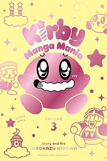 Kirby Manga Mania Vol.  3