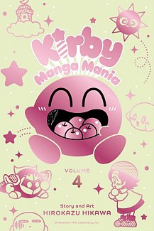 Kirby Manga Mania Vol.  4