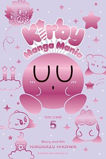 Kirby Manga Mania Vol.  5