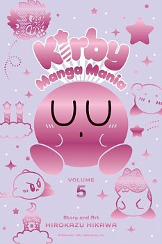 Kirby Manga Mania Vol.  5 - MangaShop.ro