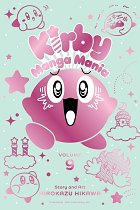 Kirby Manga Mania, Vol. 9 manga