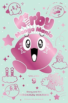 Kirby Manga Mania, Vol. 9 manga
