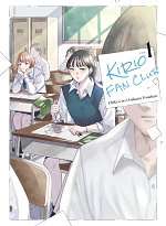 Kirio Fan Club 1 manga