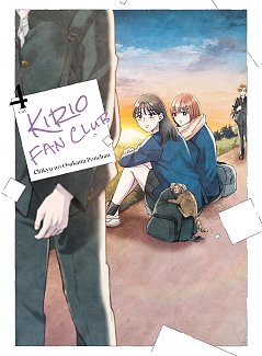 Kirio Fan Club 4 manga
