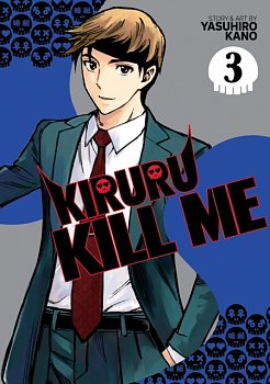 Kiruru Kill Me Vol. 3 - MangaShop.ro