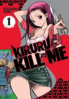 Kiruru Kill Me Vol.  1