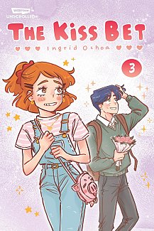 The Kiss Bet, Vol. 3 manga