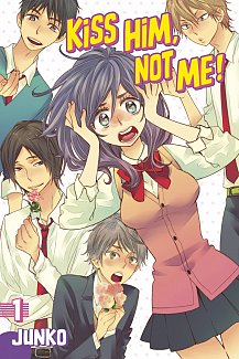 Kiss Him, Not Me! Vol.  1