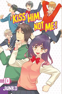Kiss Him, Not Me! Vol. 10