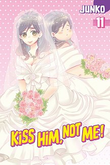 Kiss Him, Not Me! Vol. 11