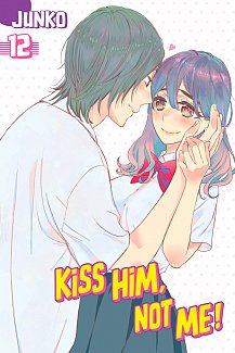 Kiss Him, Not Me! Vol. 12