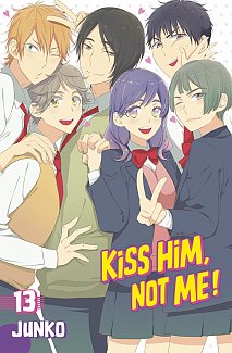 Kiss Him, Not Me! Vol. 13
