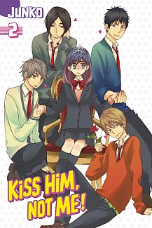 Kiss Him, Not Me! Vol.  2