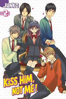 Kiss Him, Not Me! Vol.  2 - MangaShop.ro