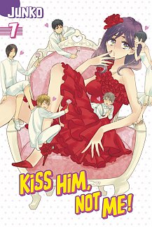 Kiss Him, Not Me! Vol.  7
