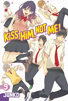 Kiss Him, Not Me! Vol.  9
