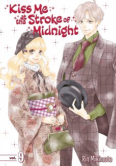 Kiss Me at the Stroke of Midnight Vol.  9