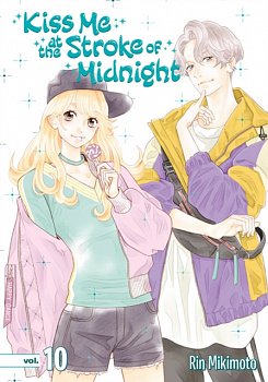 Kiss Me at the Stroke of Midnight Vol. 10 - MangaShop.ro
