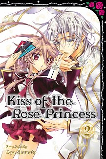 Kiss of the Rose Princess Vol.  2
