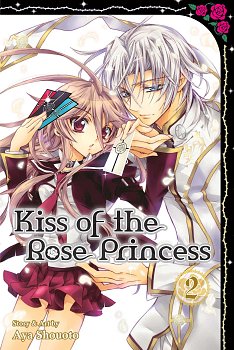 Kiss of the Rose Princess Vol.  2 manga