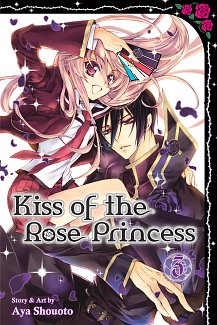 Kiss of the Rose Princess Vol.  3