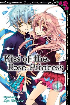 Kiss of the Rose Princess Vol.  4 - MangaShop.ro