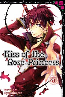 Kiss of the Rose Princess Vol.  5