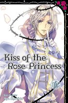 Kiss of the Rose Princess Vol.  6 manga