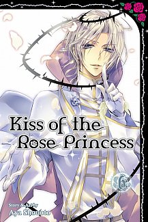 Kiss of the Rose Princess Vol.  6