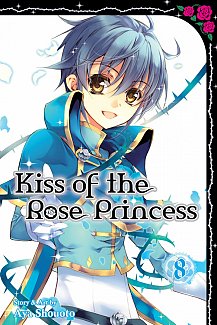 Kiss of the Rose Princess Vol.  8