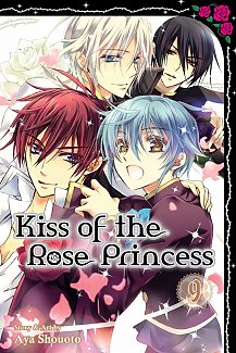 Kiss of the Rose Princess Vol.  9
