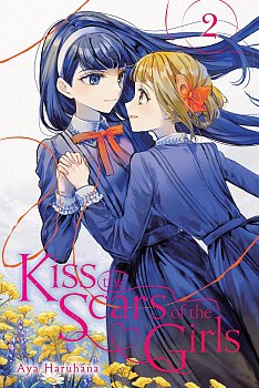 Kiss the Scars of the Girls, Vol. 2 - MangaShop.ro