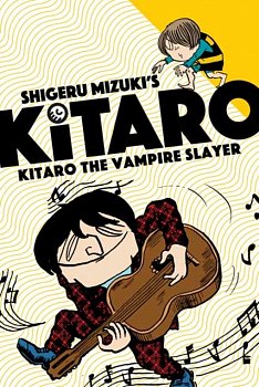 Kitaro the Vampire Slayer - MangaShop.ro