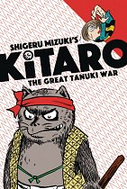Kitaro: The Great Tanuki War manga