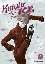 Knight of the Ice Vol.  2 manga