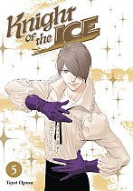 Knight of the Ice Vol.  5 manga