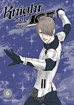 Knight of the Ice Vol.  6 manga