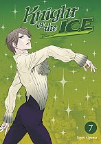 Knight of the Ice Vol.  7 manga