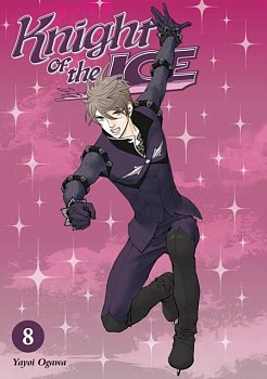 Knight of the Ice Vol.  8 - MangaShop.ro