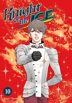 Knight of the Ice Vol. 10 - MangaShop.ro