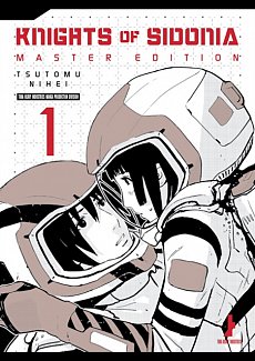 Knights of Sidonia Master Edition Vol.  1