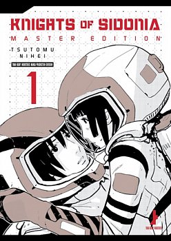 Knights of Sidonia Master Edition Vol.  1 - MangaShop.ro