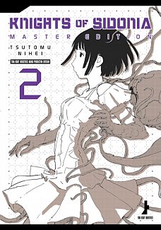 Knights of Sidonia Master Edition Vol.  2