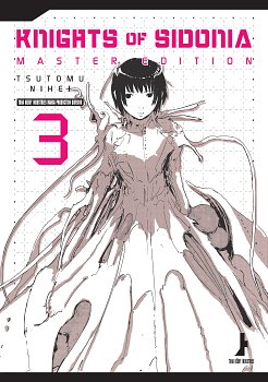 Knights of Sidonia Master Edition Vol.  3 manga