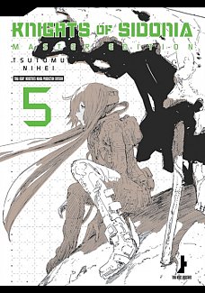 nights of Sidonia Master Edition Vol.  5