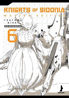 Knights of Sidonia Master Edition Vol.  6