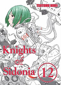 Knights of Sidonia Vol. 12