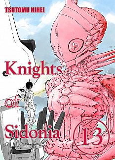 Knights of Sidonia Vol. 13