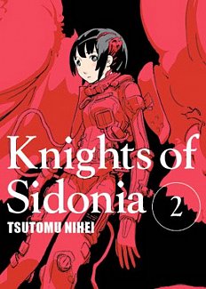 Knights of Sidonia Vol.  2