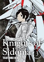 Knights of Sidonia Vol.  3 manga